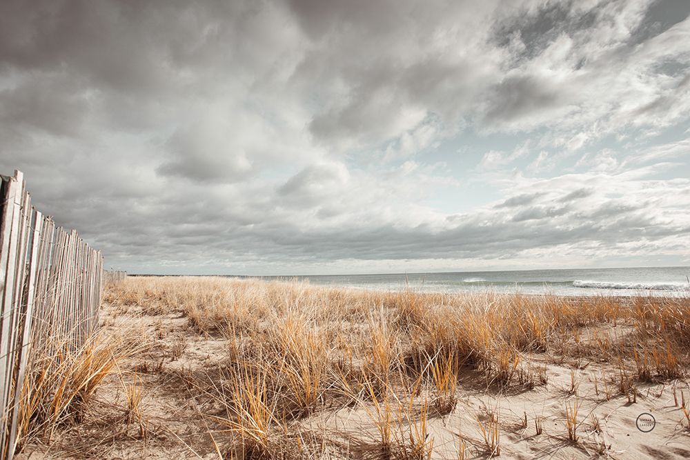 Atlantic Coast Afternoon art print by Nathan Larson for $57.95 CAD