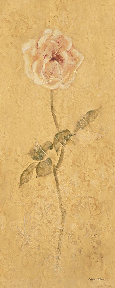 Pale Rose Panel art print by Cheri Blum for $57.95 CAD