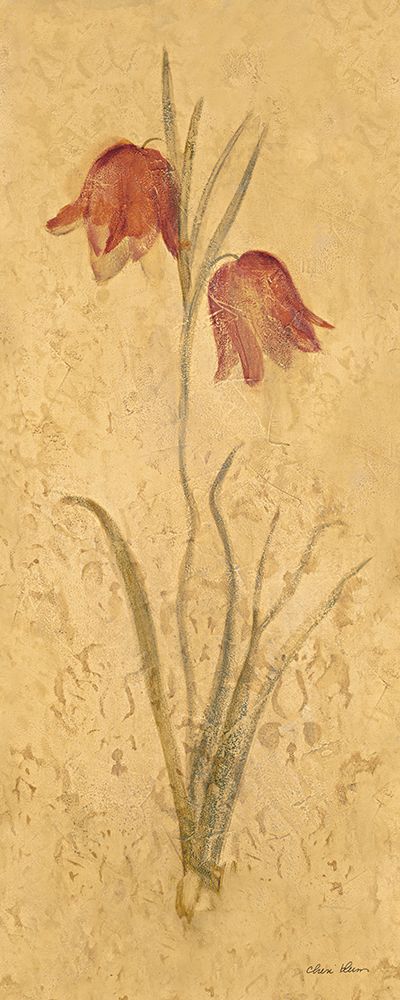 Red Tulips Panel art print by Cheri Blum for $57.95 CAD