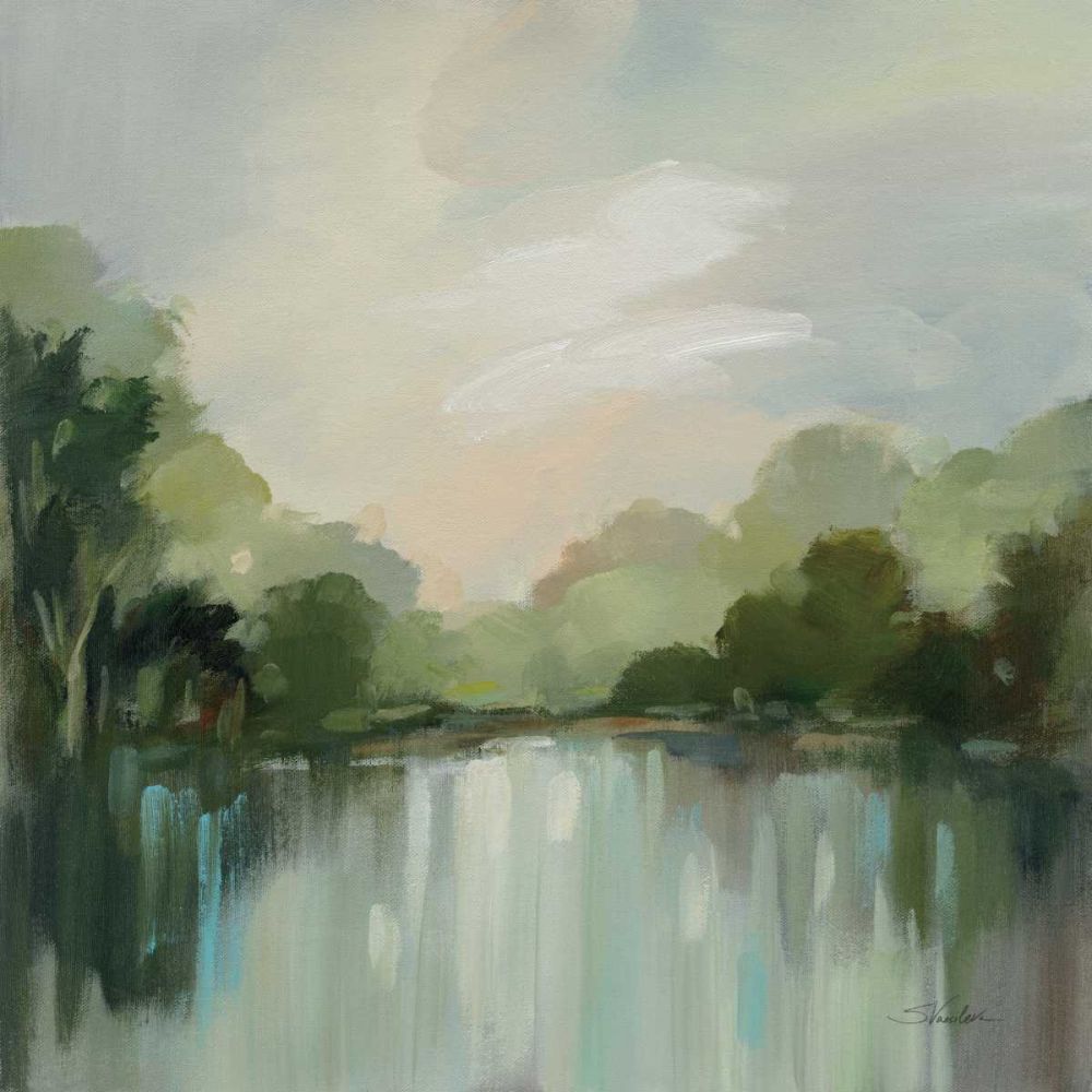 Cool Spring Day art print by Silvia Vassileva for $57.95 CAD