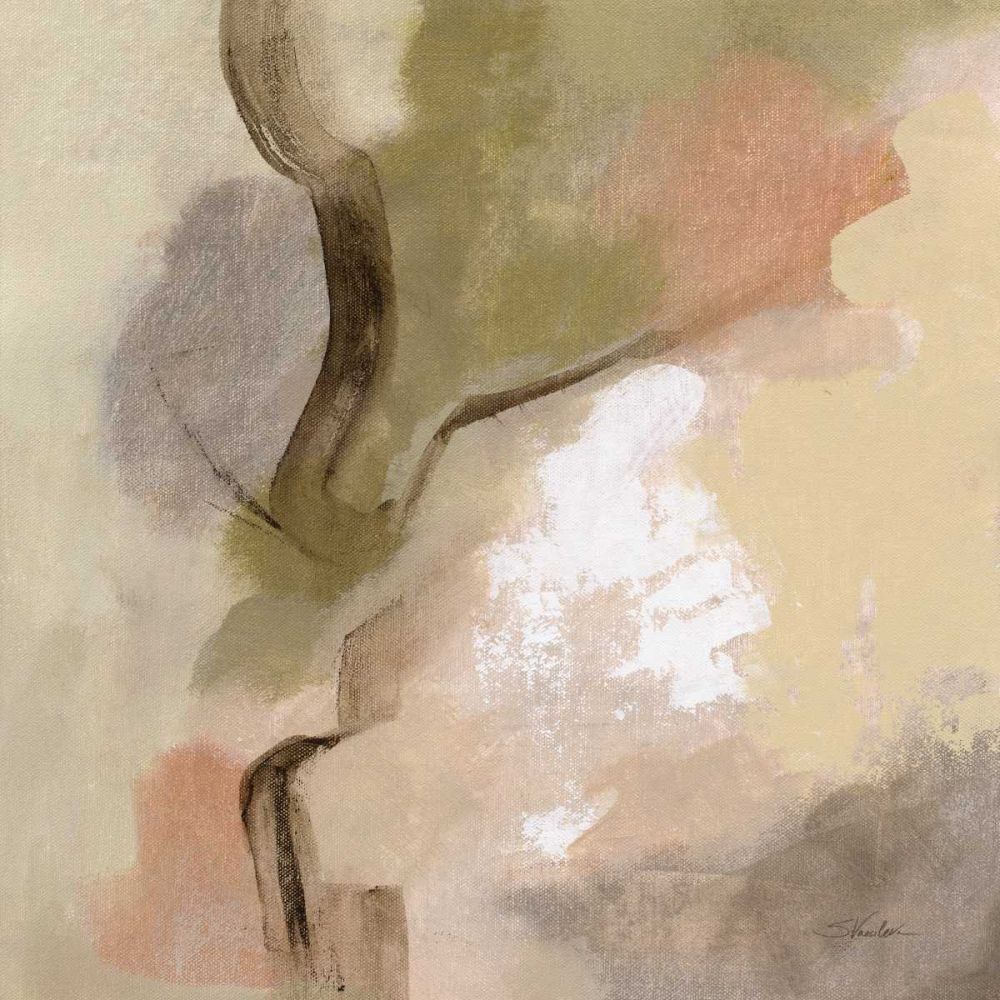 Meadow View I art print by Silvia Vassileva for $57.95 CAD
