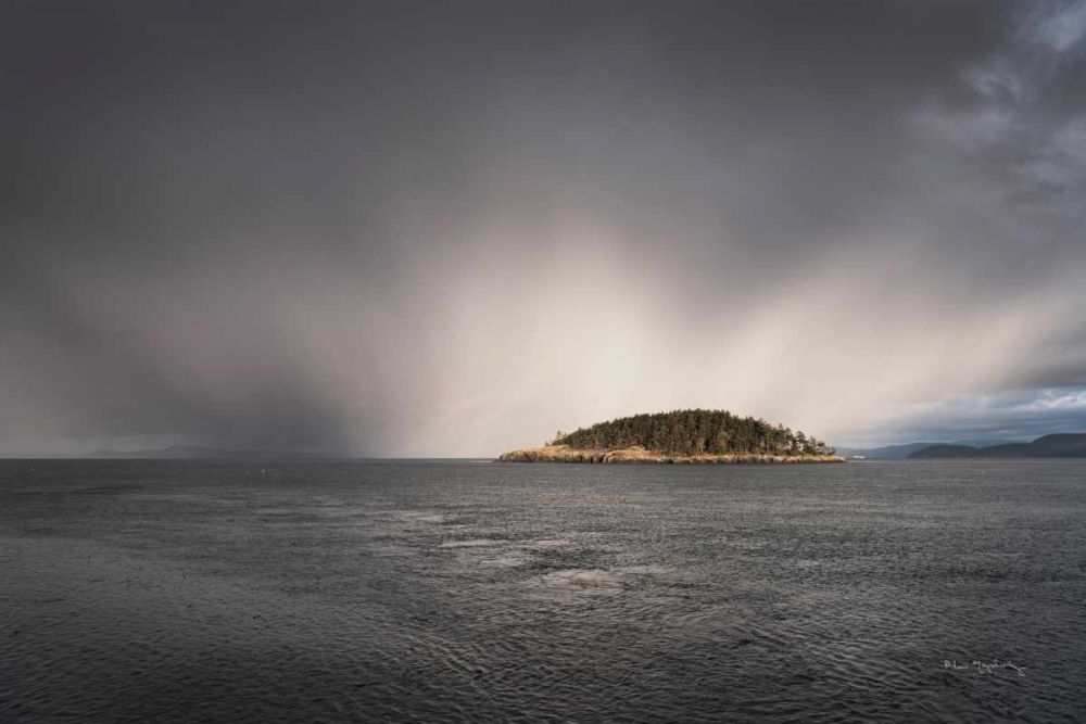 Deception Pass Island art print by Alan Majchrowicz for $57.95 CAD