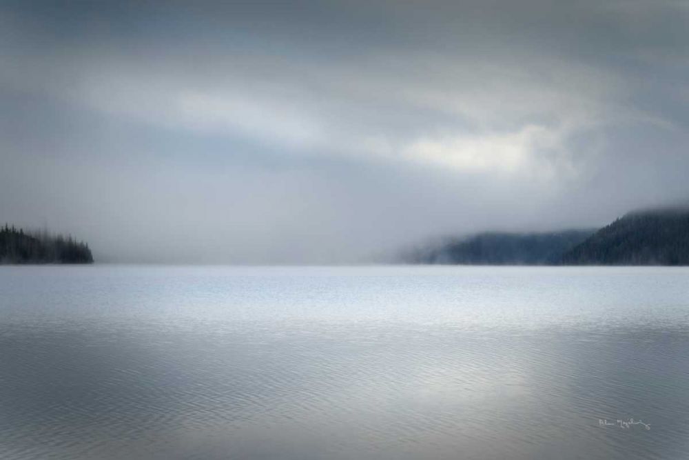 Lake Reflection Idaho art print by Alan Majchrowicz for $57.95 CAD