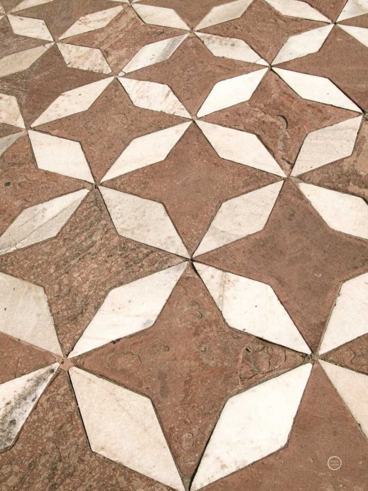 Mosaic III art print by Nathan Larson for $57.95 CAD