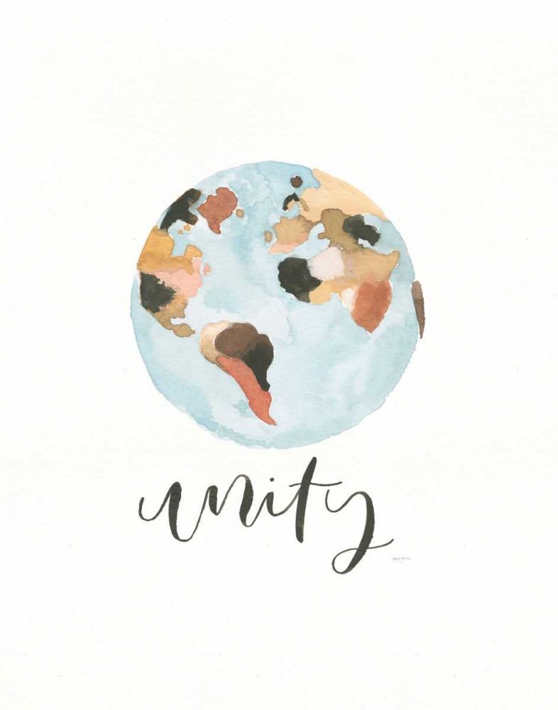 Unity art print by Jenaya Jackson for $57.95 CAD