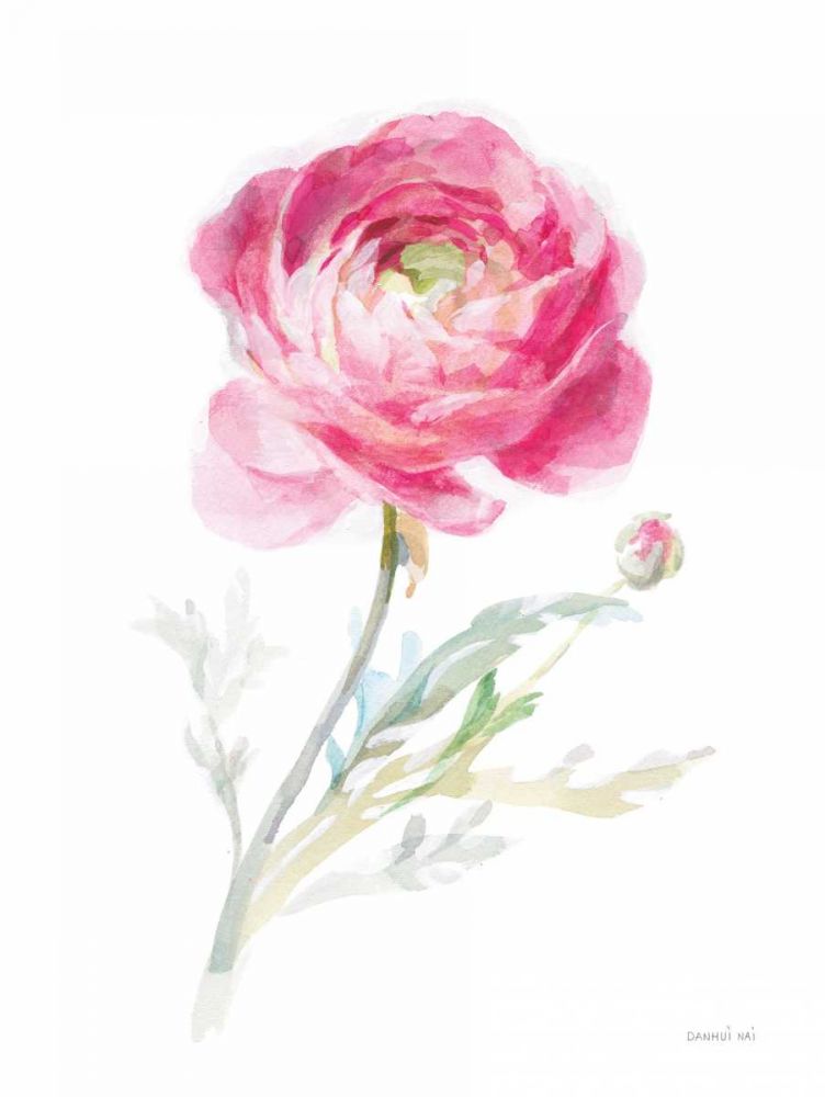 Color of Spring I art print by Danhui Nai for $57.95 CAD