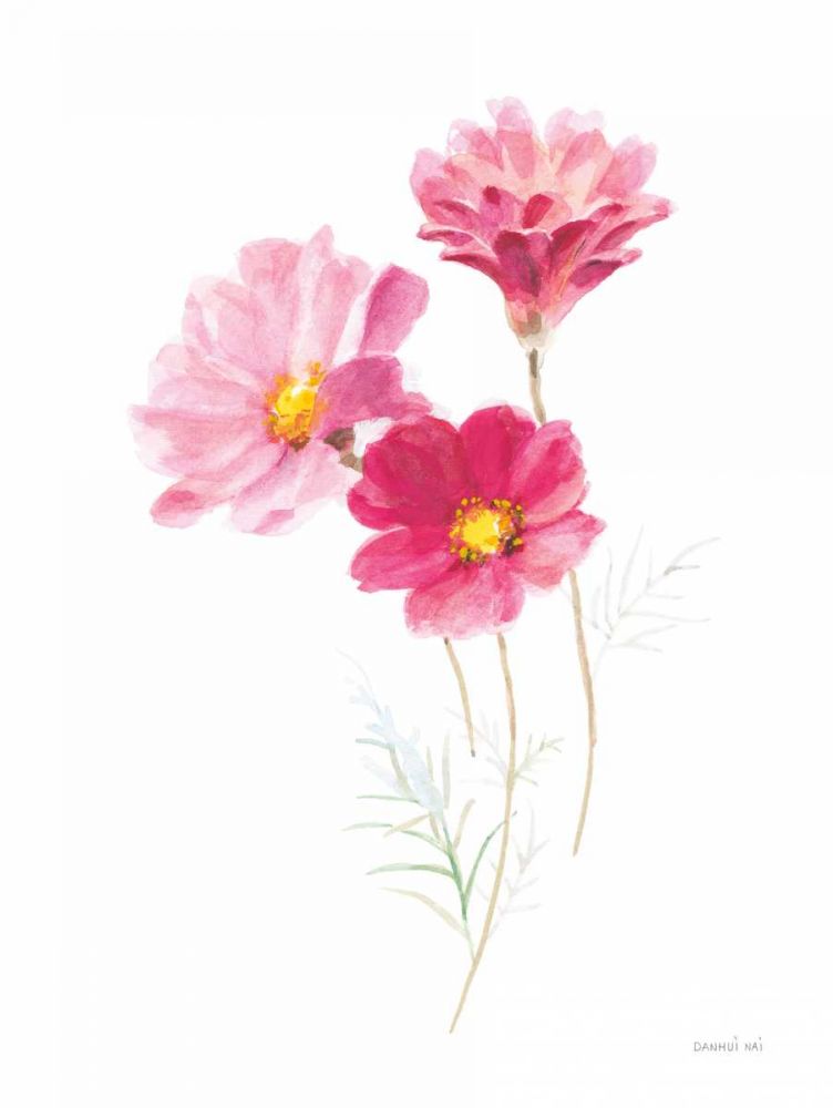 Color of Spring II art print by Danhui Nai for $57.95 CAD
