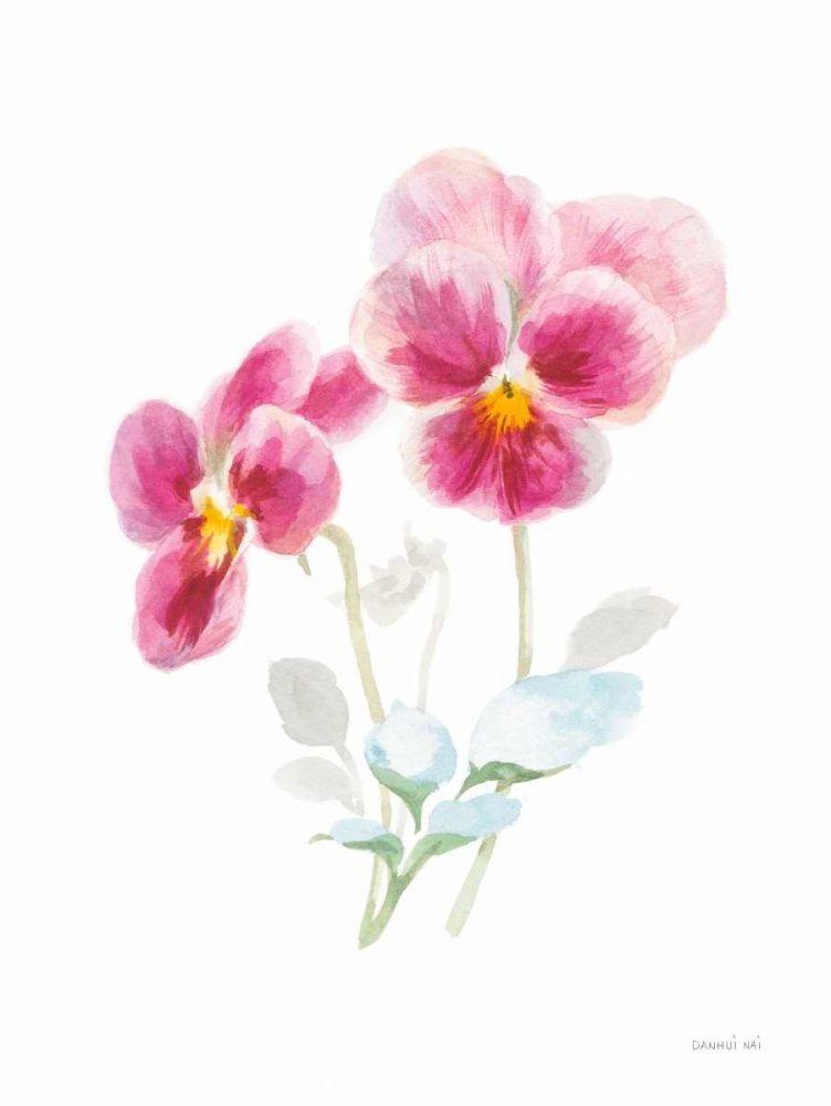 Color of Spring IV art print by Danhui Nai for $57.95 CAD