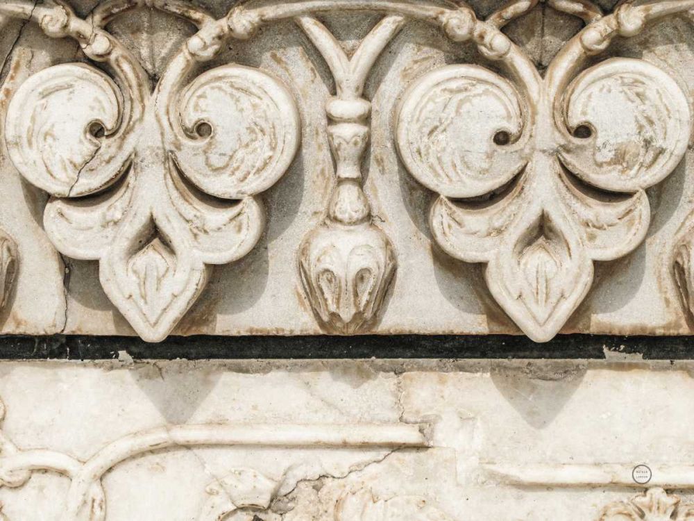 Sculptural Detail art print by Nathan Larson for $57.95 CAD