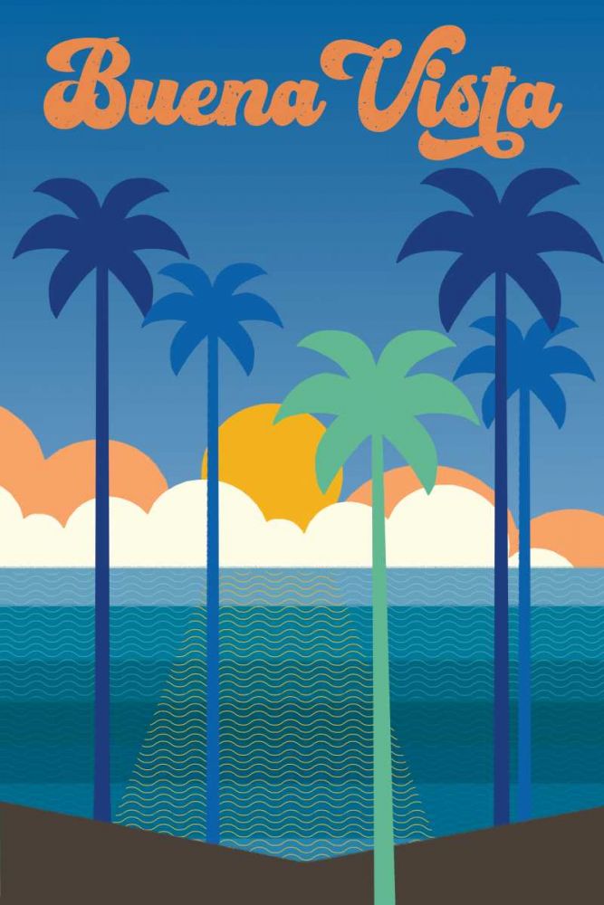 Buena Vista Clean art print by Wild Apple Portfolio for $57.95 CAD