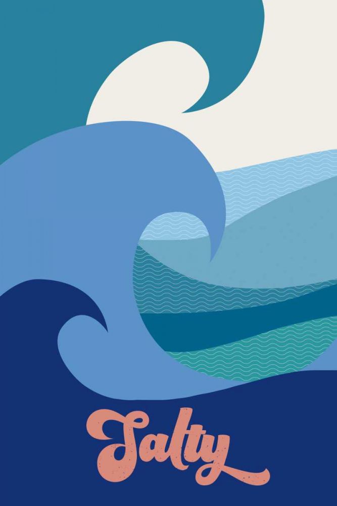 Salty Clean art print by Wild Apple Portfolio for $57.95 CAD