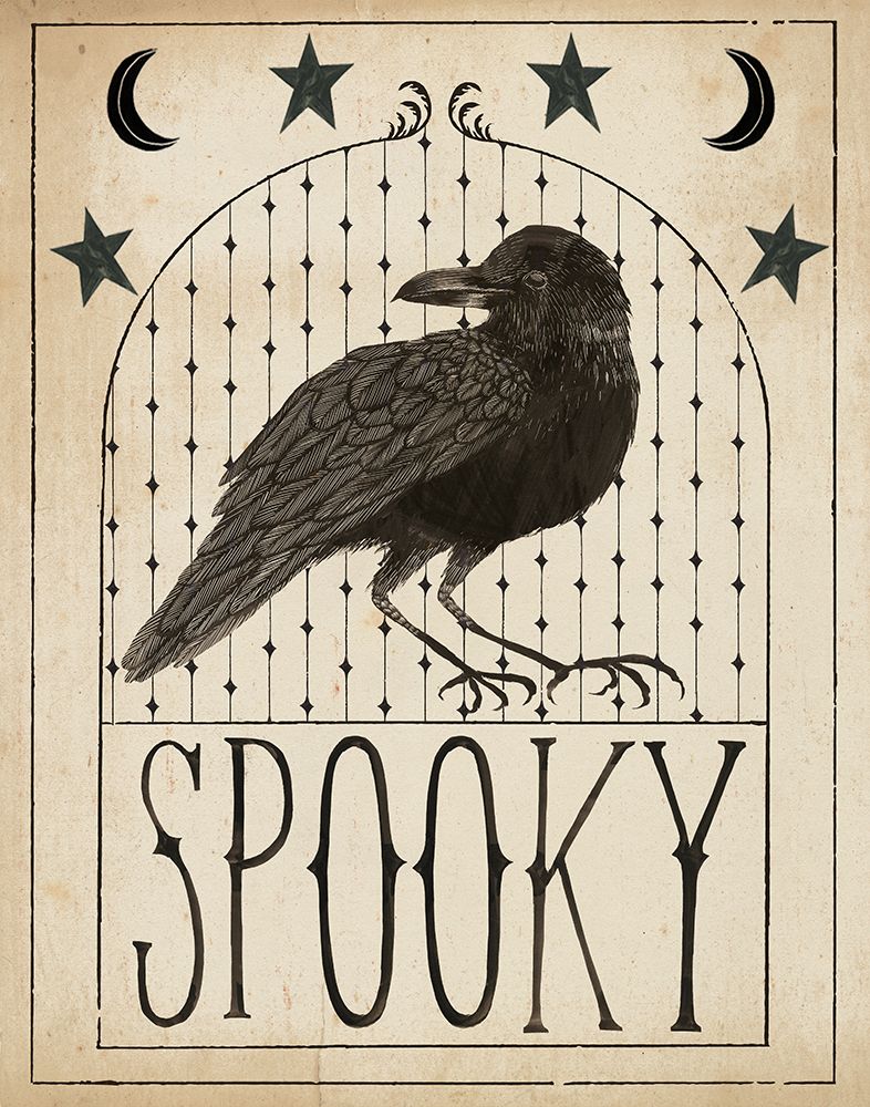 Hocus Pocus I Stars art print by Sara Zieve Miller for $57.95 CAD