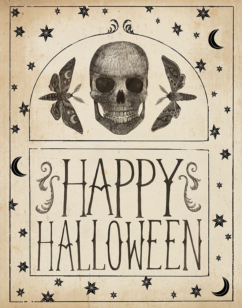 Hocus Pocus II Stars art print by Sara Zieve Miller for $57.95 CAD