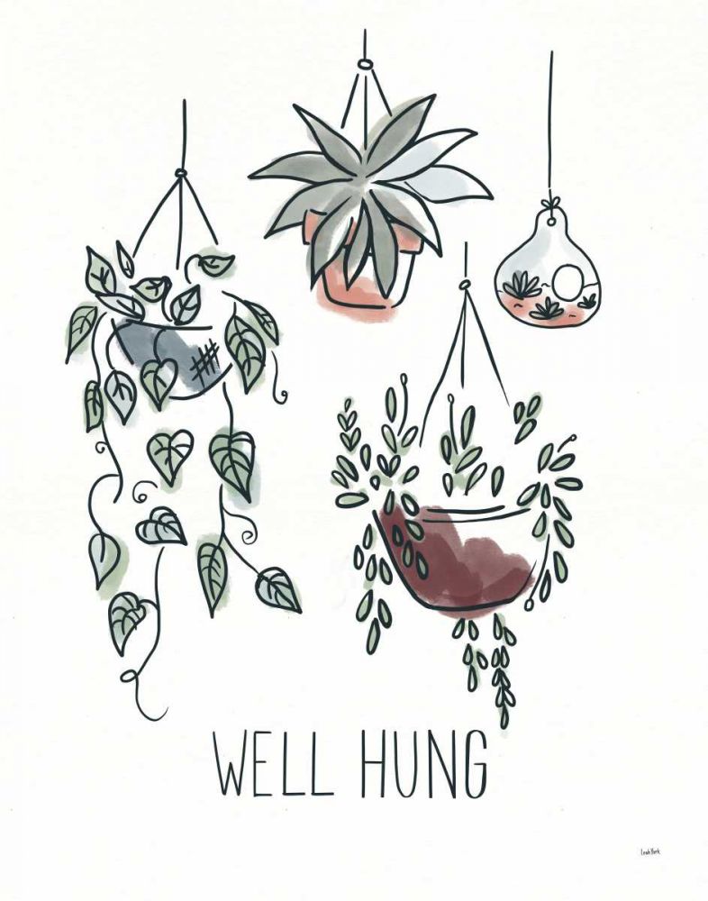 A Plants Life III art print by Leah York for $57.95 CAD