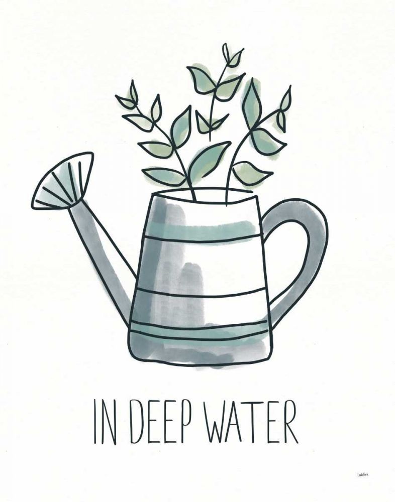 A Plants Life IV art print by Leah York for $57.95 CAD