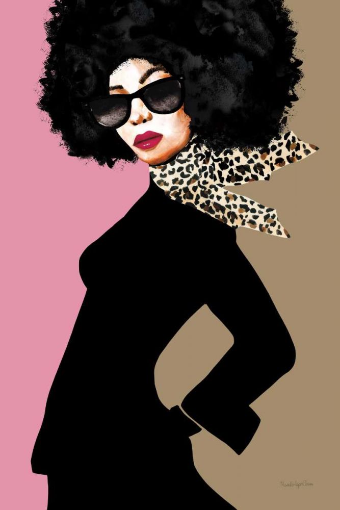 Good Attitude II art print by Mercedes Lopez Charro for $57.95 CAD