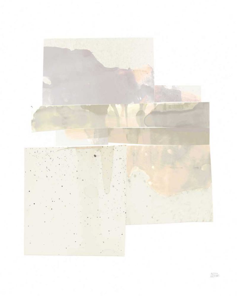Stacks II Neutral B art print by Melissa Averinos for $57.95 CAD