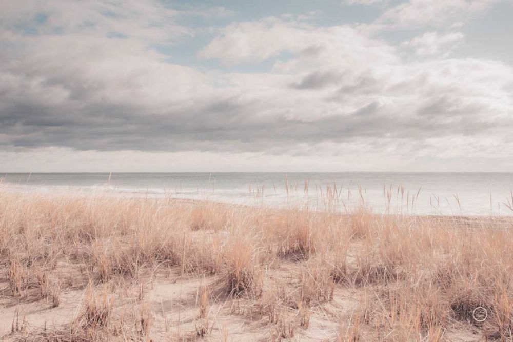 Soft Oceans art print by Nathan Larson for $57.95 CAD