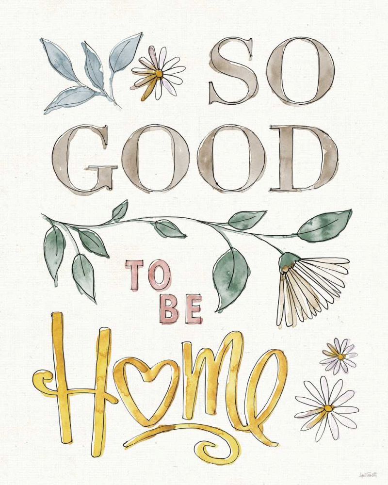 Farmhouse Flea Market VII art print by Anne Tavoletti for $57.95 CAD
