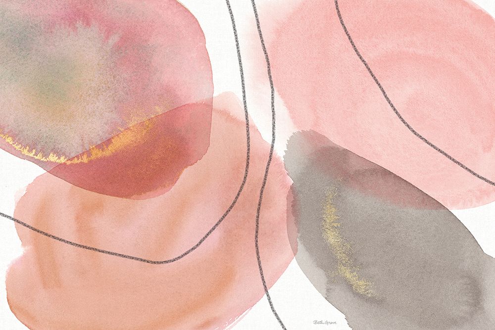 Petal Passion X Soft Boho art print by Beth Grove for $57.95 CAD