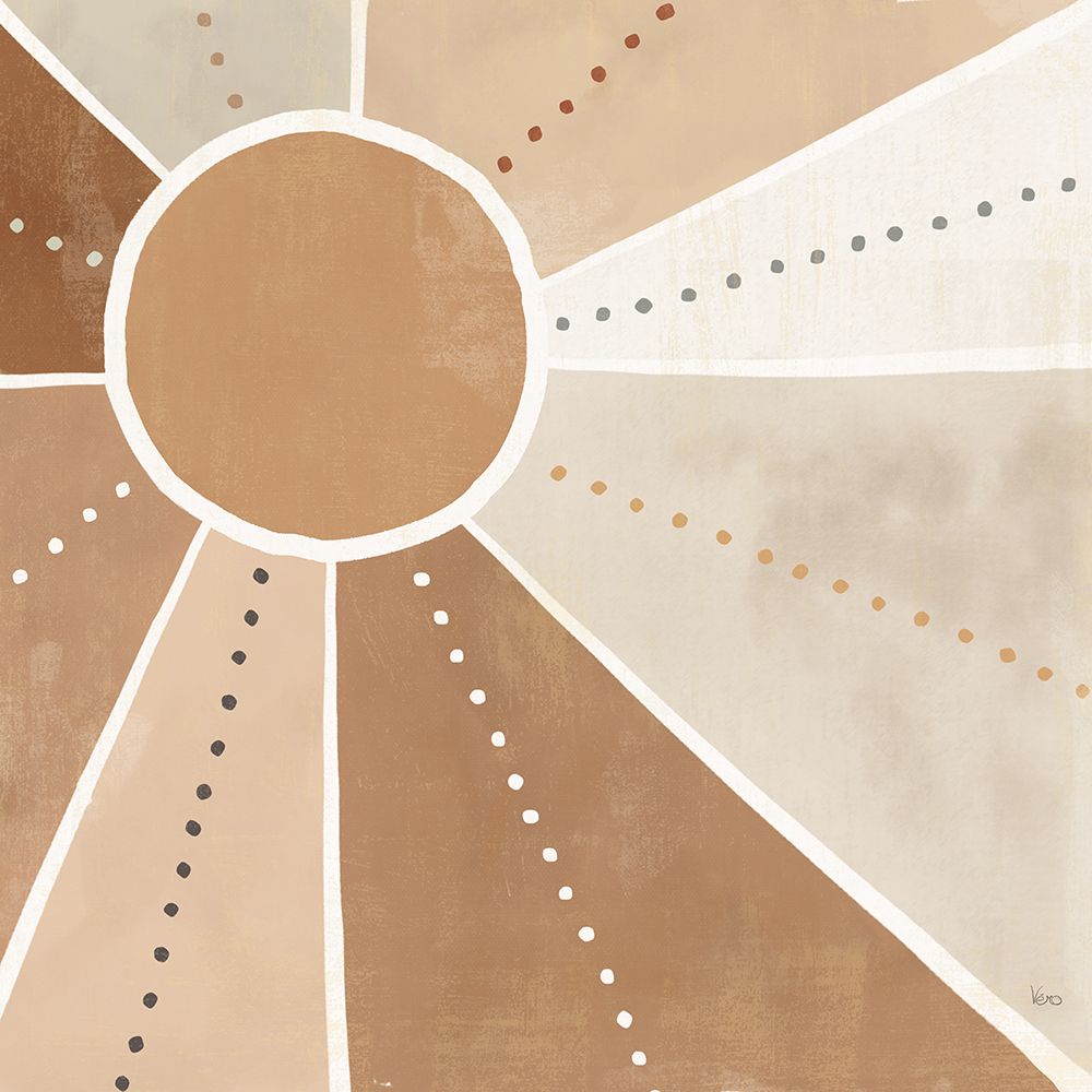 Botanical Form VI Neutral art print by Veronique Charron for $57.95 CAD