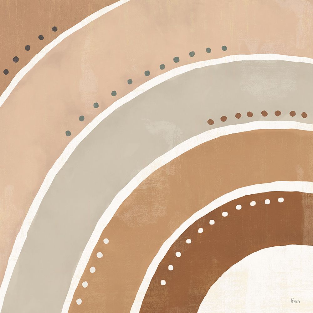 Botanical Form VII Neutral art print by Veronique Charron for $57.95 CAD