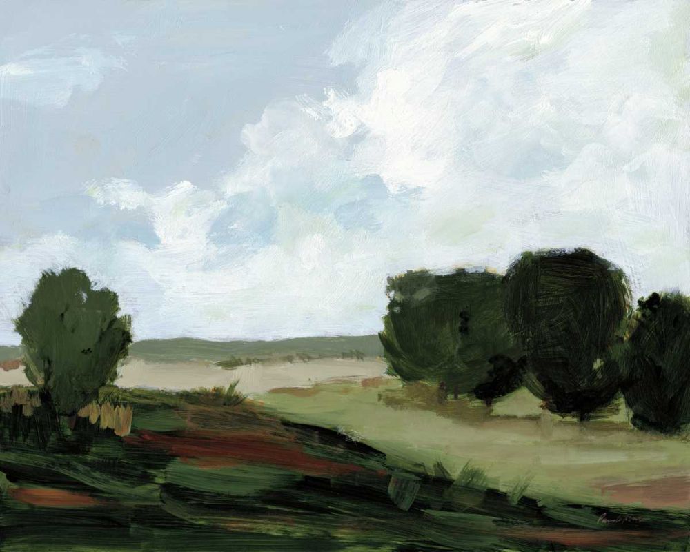 Green Grove art print by Pamela Munger for $57.95 CAD