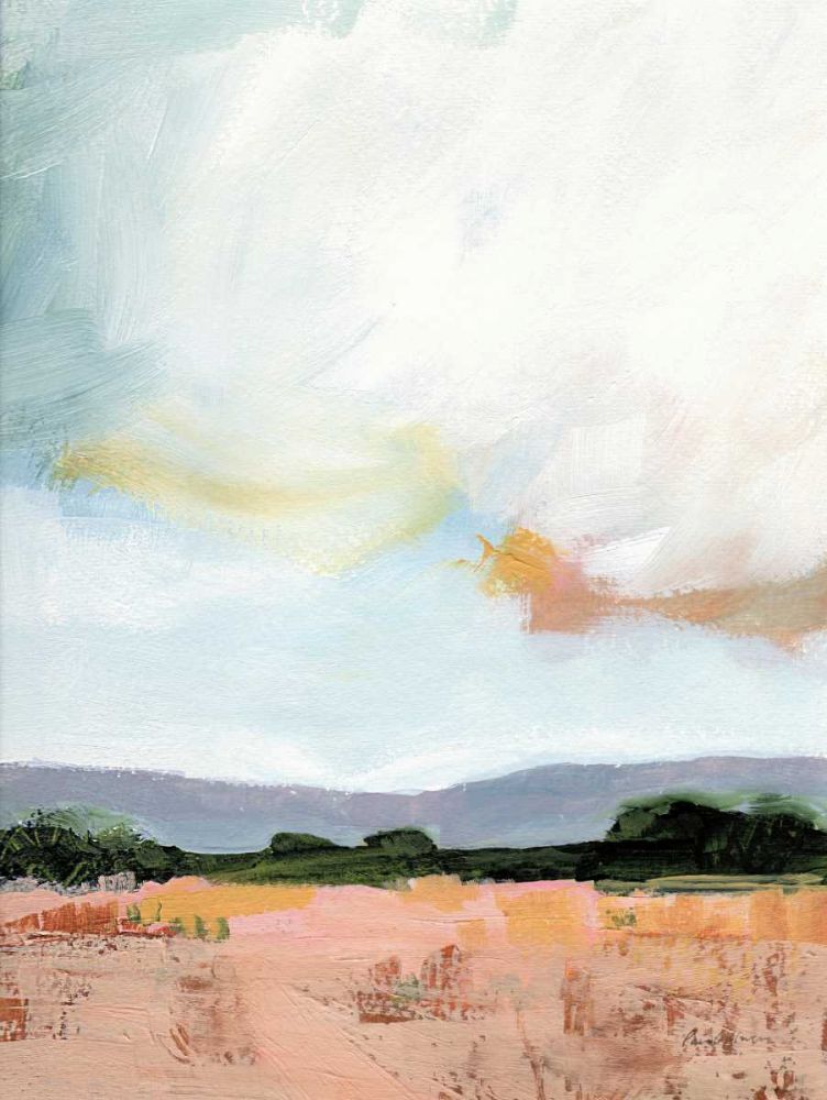 Sky Reflection art print by Pamela Munger for $57.95 CAD