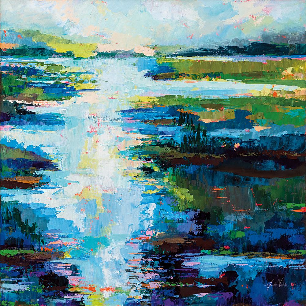 Luminescence art print by Jeanette Vertentes for $57.95 CAD