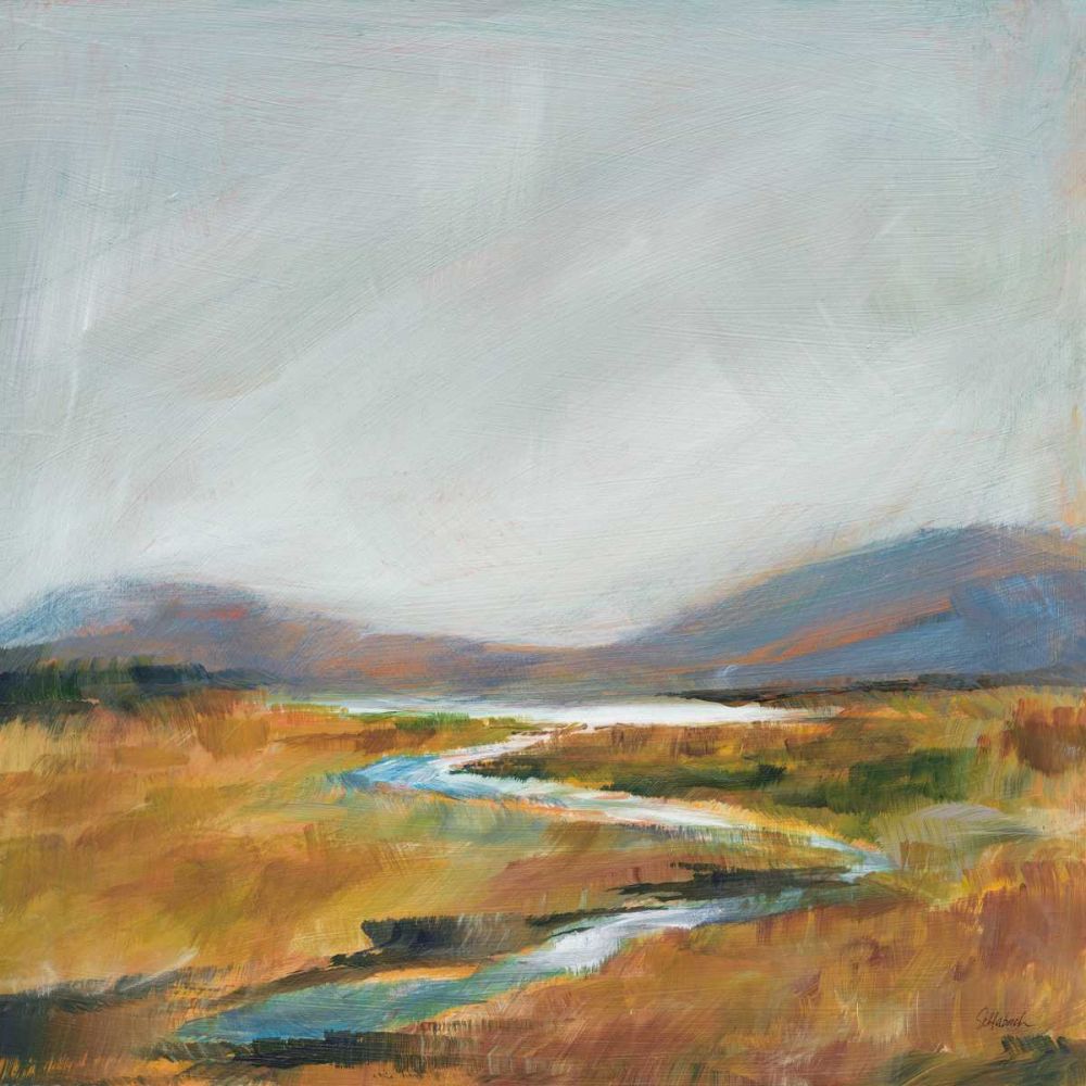 Fragile Wetland art print by Sue Schlabach for $57.95 CAD