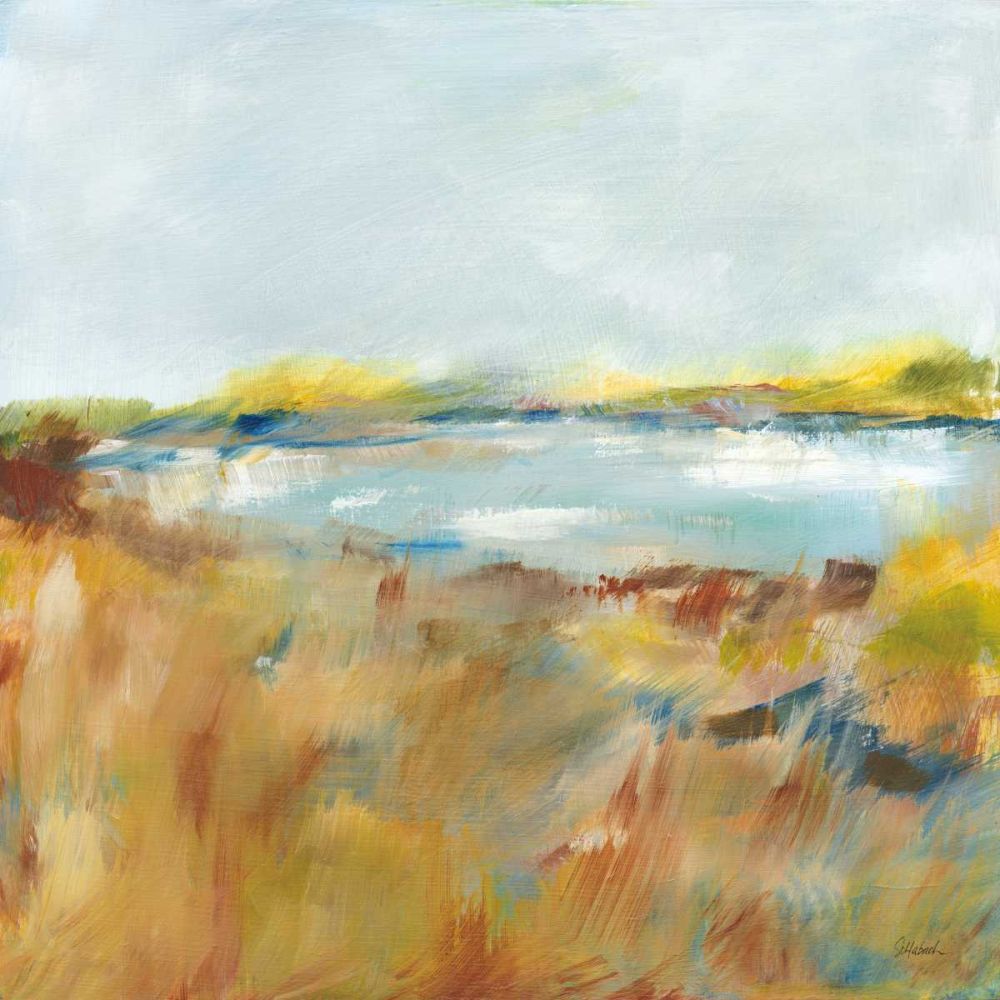 Sienna Fields art print by Sue Schlabach for $57.95 CAD