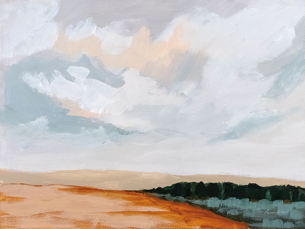 Treeline art print by Pamela Munger for $57.95 CAD