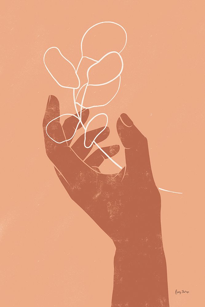 Boho Dreams I art print by Becky Thorns for $57.95 CAD