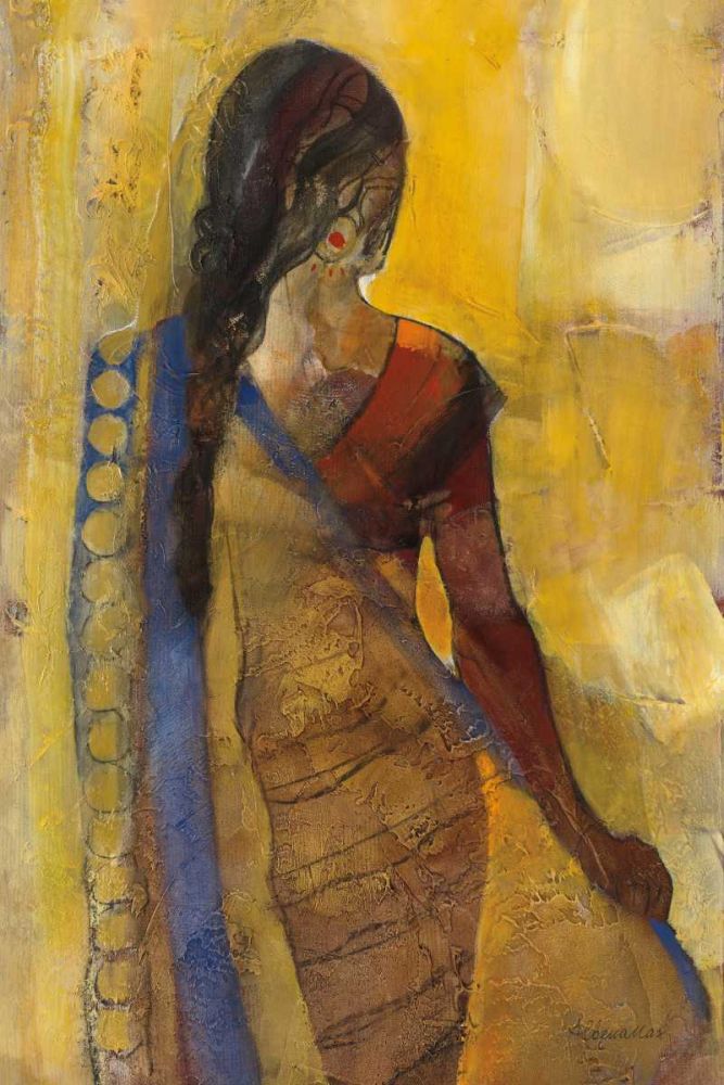 Women of the World I art print by Albena Hristova for $57.95 CAD