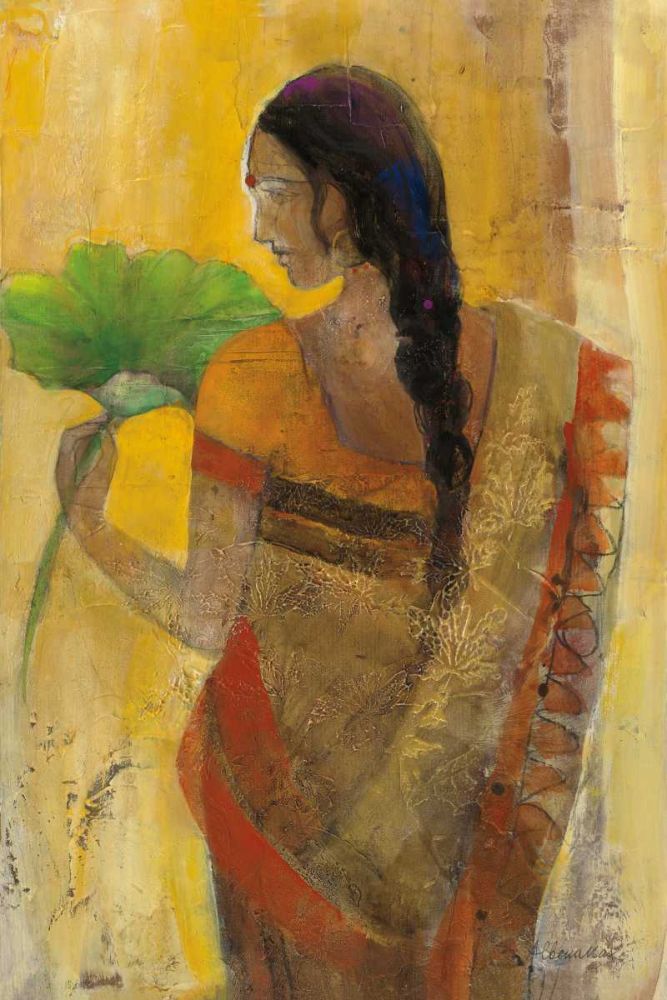 Women of the World II art print by Albena Hristova for $57.95 CAD