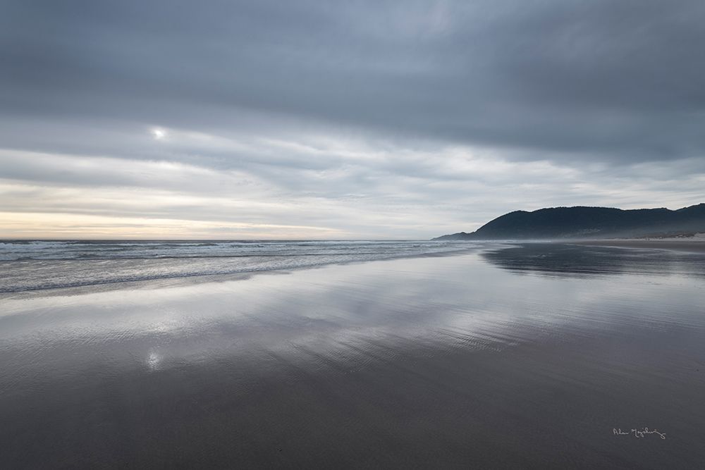 Nehalem Beach Oregon art print by Alan Majchrowicz for $57.95 CAD
