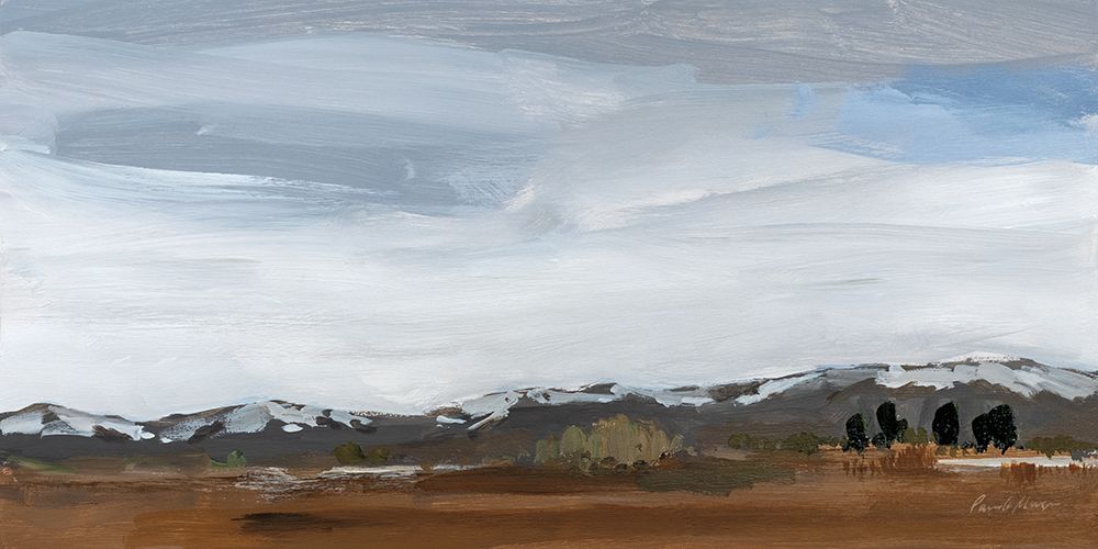 Alamosa Late March art print by Pamela Munger for $57.95 CAD