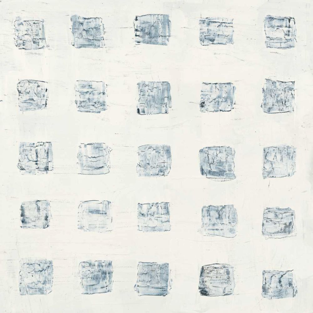 Squares on White art print by Wild Apple Portfolio for $57.95 CAD