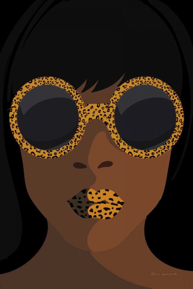 Accessorize I art print by Omar Escalante for $57.95 CAD