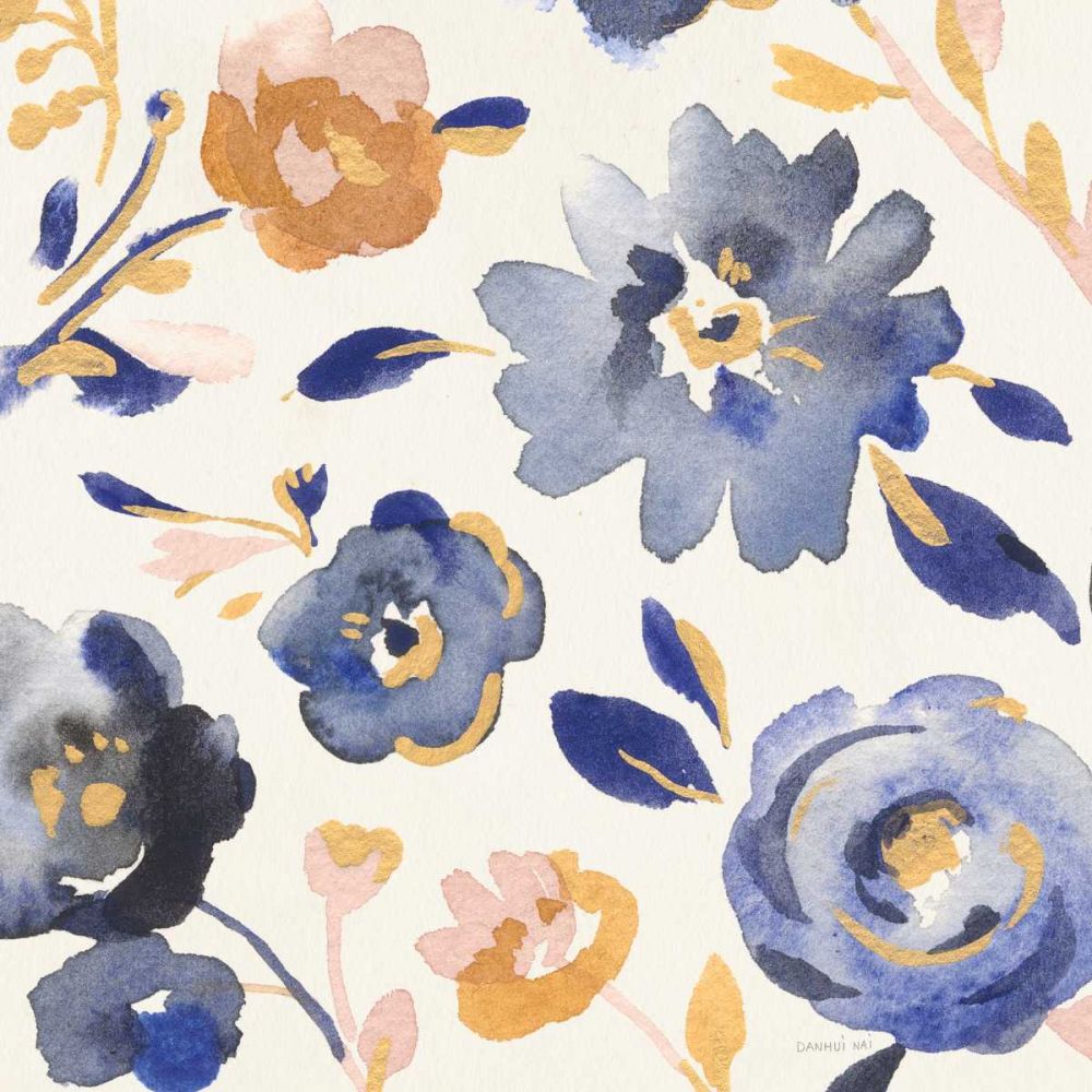 May Flowers III art print by Danhui Nai for $57.95 CAD