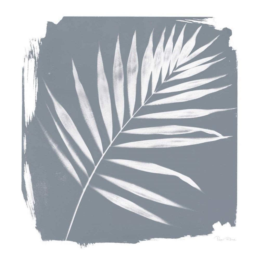 Nature by the Lake Frond II Sq Natural art print by Piper Rhue for $57.95 CAD