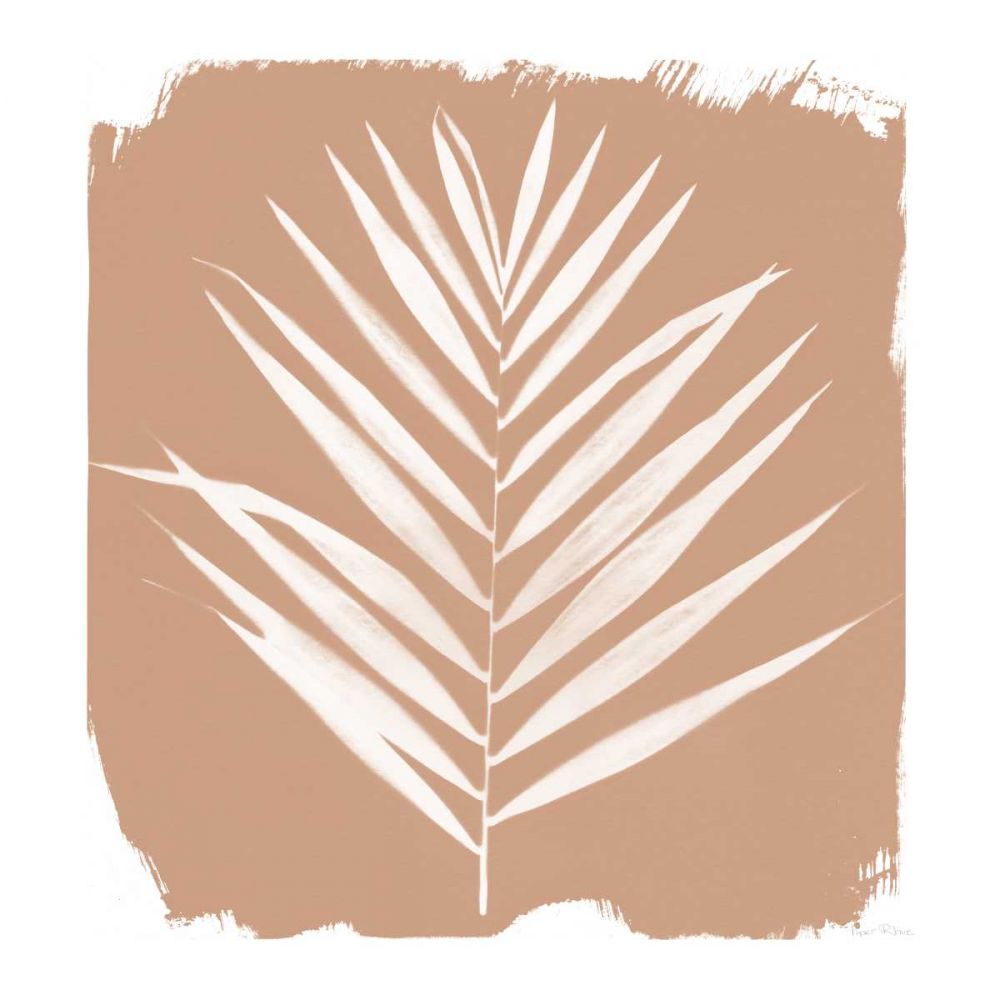 Nature by the Lake Frond III Sq Natural art print by Piper Rhue for $57.95 CAD