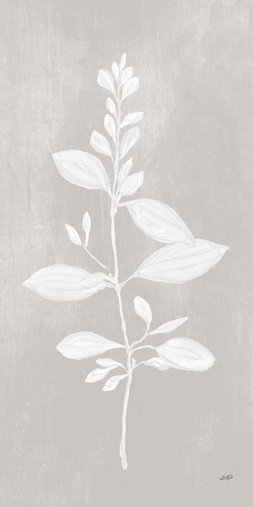 Botanical Study VIII Neutral art print by Julia Purinton for $57.95 CAD