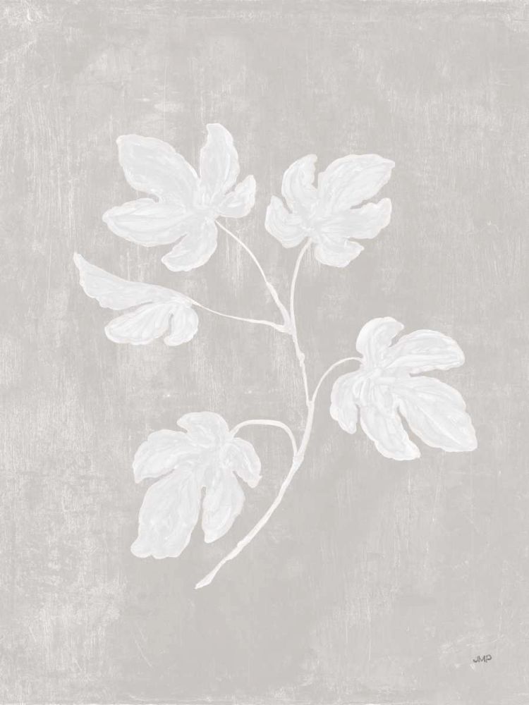 Botanical Study III Neutral Crop art print by Julia Purinton for $57.95 CAD
