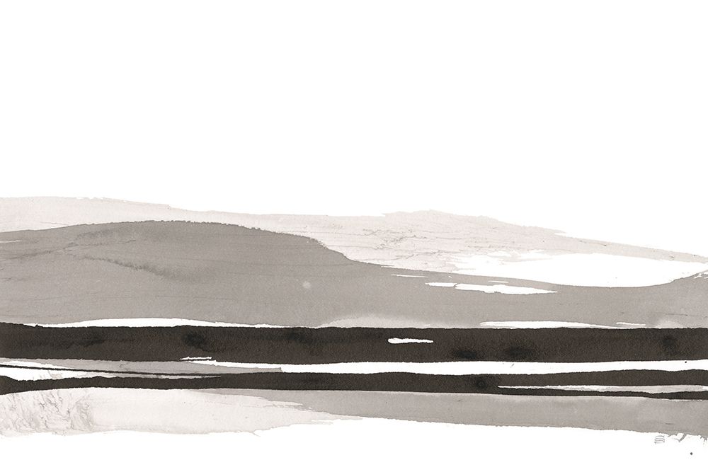 Marbled Gray I art print by Chris Paschke for $57.95 CAD