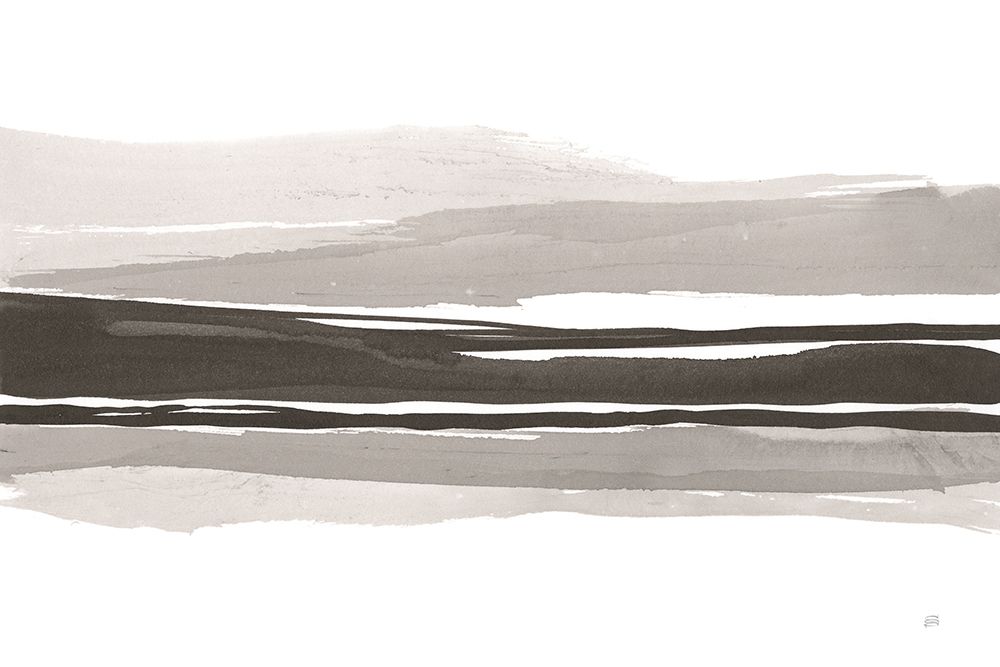 Marbled Gray II art print by Chris Paschke for $57.95 CAD