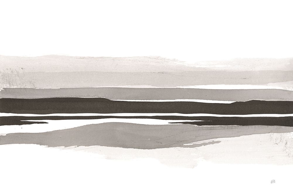 Marbled Gray IV art print by Chris Paschke for $57.95 CAD