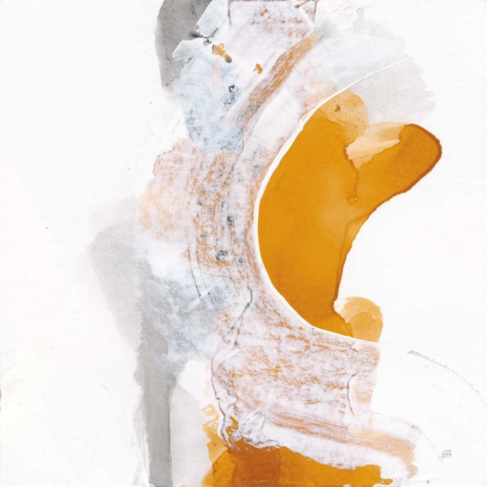 Amber Wash I art print by Chris Paschke for $57.95 CAD