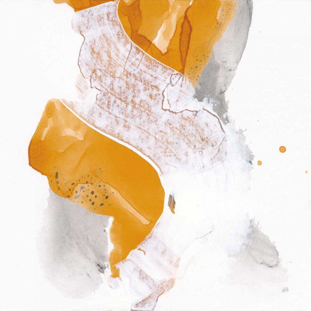 Amber Wash IV art print by Chris Paschke for $57.95 CAD