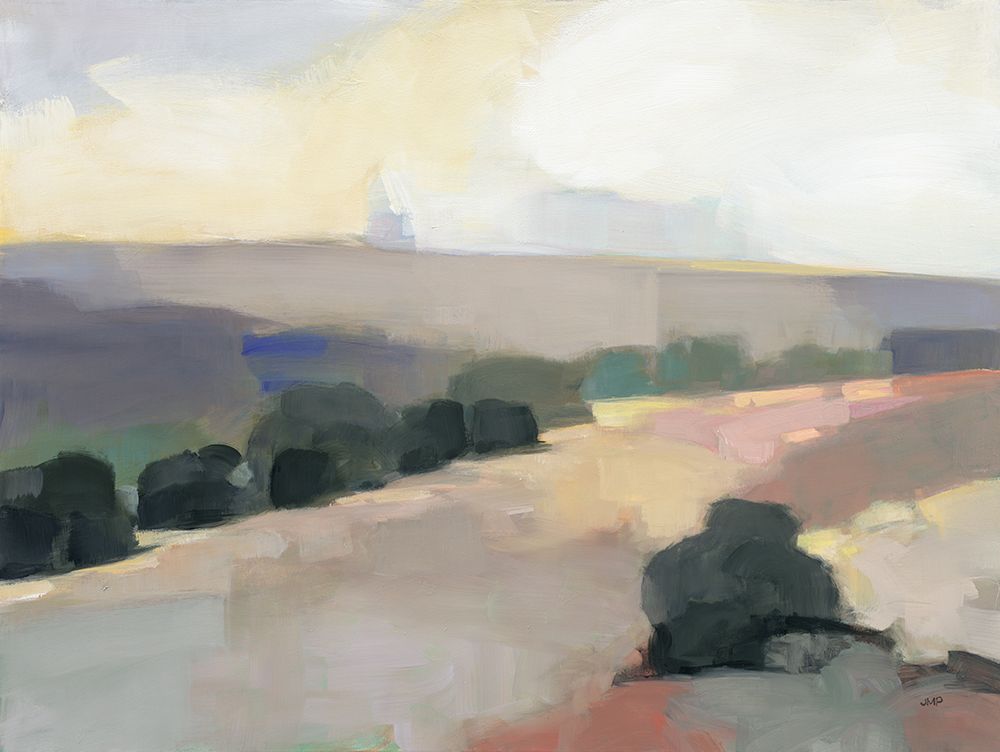 Light in the Valley art print by Julia Purinton for $57.95 CAD